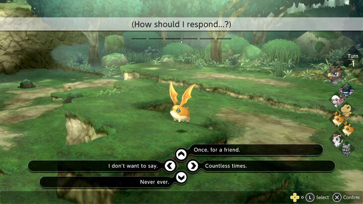 Digimon Survive - How to befriend Patamon - Neoseeker