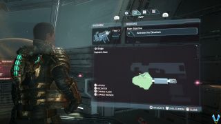 Dead Space Master Override and all Crew Rig locations