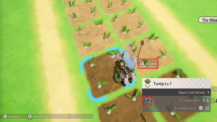 Rune Factory: Guardians of Azuma Building & Farming Guide - Neoseeker