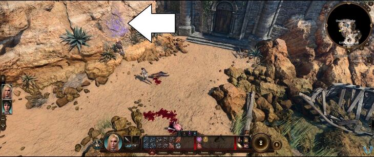 Baldur's Gate 3 - Find a Cure Walkthrough - Neoseeker