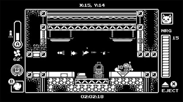 Incubator - Gato Roboto Walkthrough - Neoseeker