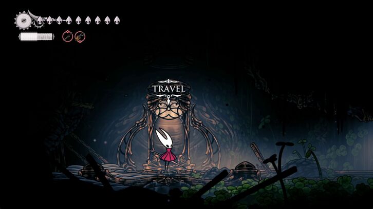 All Ventrica Station Locations - Hollow Knight: Silksong Walkthrough ...