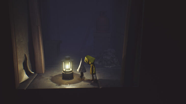 Little Nightmares Gameplay Walkthrough Part 1 (no commentary) 