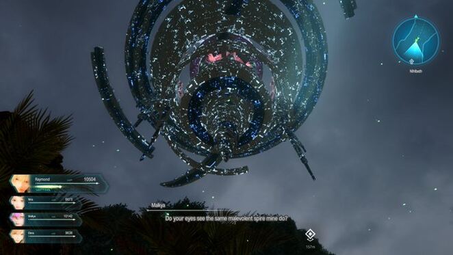 Star Ocean: The Divine Force - Scorpium Spire Walkthrough - Neoseeker