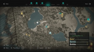 Assassin's Creed Valhalla Wrath of the Druids DLC: All Ireland Raid  Locations