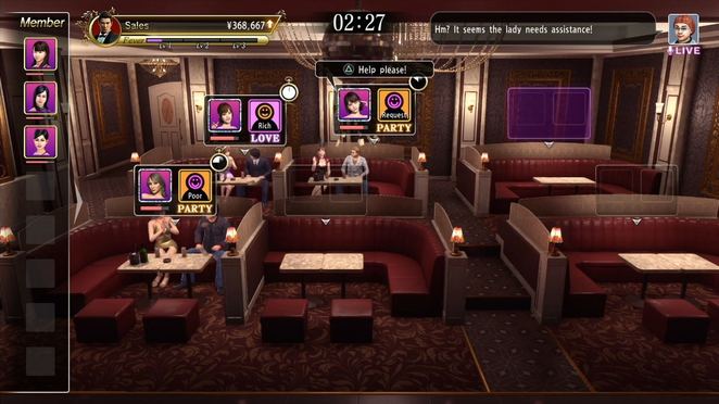 Cabaret Club Grand Prix: How to Play (For Dummies) - Yakuza Kiwami 2  Walkthrough - Neoseeker