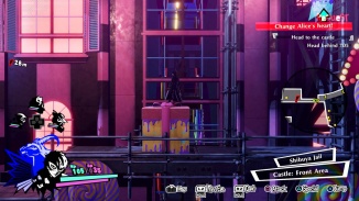 Shibuya Persona 5 Strikers Walkthrough Neoseeker