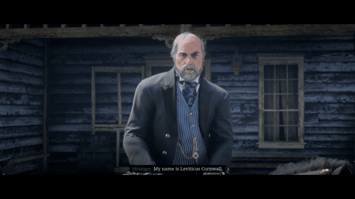 Chapter 2-15: The Sheep and the Goats Walkthrough - Red Dead Redemption ...