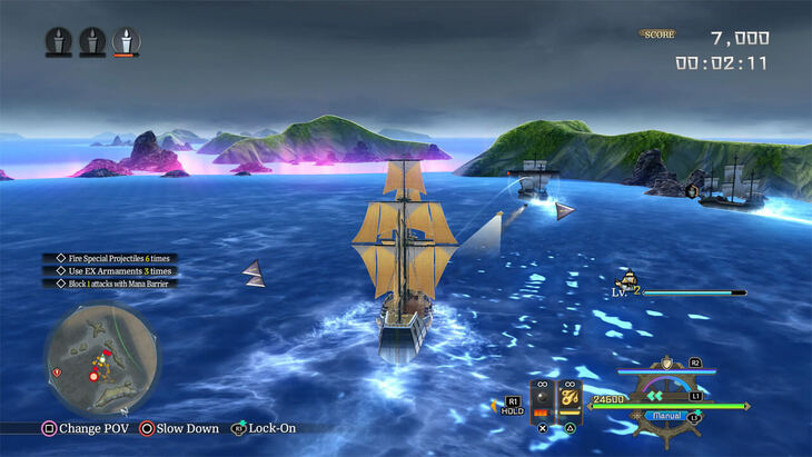 Chapter 1 - Ys X: Nordics and Proud Nordics Walkthrough Guide - Neoseeker