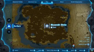 Zelda: Breath of the Wild's initial Shrines have a secret message