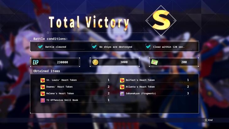 Combat Basics - Azur Lane Crosswave Walkthrough - Neoseeker