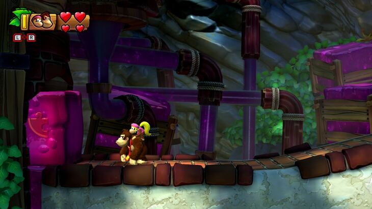 Donkey Kong Country: Tropical Freeze (Wii U) review: Donkey Kong Country: Tropical  Freeze: Low-hanging fruit - CNET