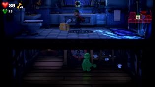 Explore 7F - Garden Suites - Luigi's Mansion 3 Walkthrough - Neoseeker