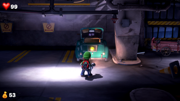 Find the Poltergust G-00 - Luigi's Mansion 3 Walkthrough - Neoseeker