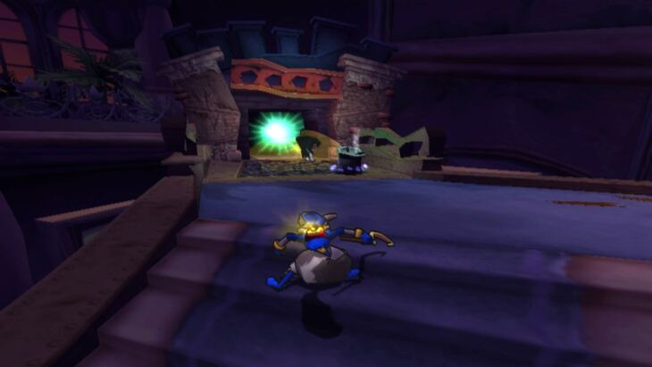 Muggshot's Turf - Sly Cooper and the Thievius Raccoonus Walkthrough ...