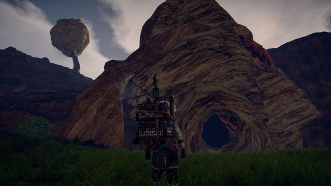 Colossal Hive (Enmerkar Forest) Outward Neoseeker Colossal Hive (Enmerkar Forest) Outward Neoseeker