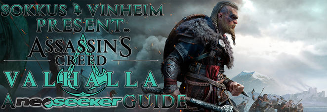 Assassin S Creed Valhalla Walkthrough And Guide Neoseeker
