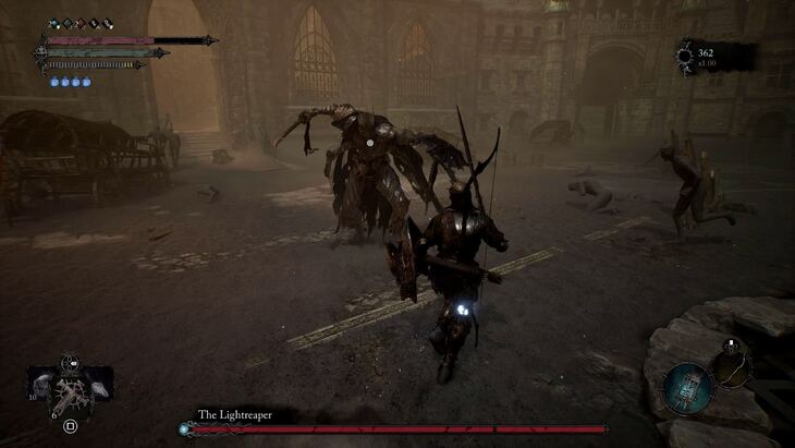 Lords of the Fallen (2023) - The Lightreaper Boss Guide - Neoseeker