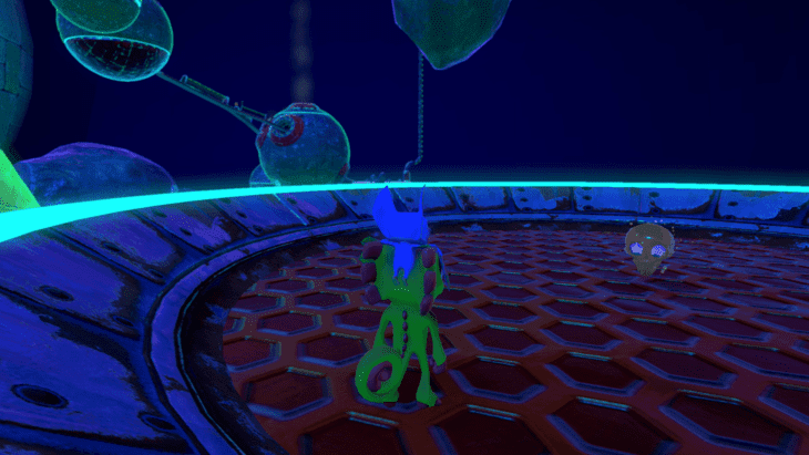 Galleon Galaxy - Expanded - Yooka-Laylee Walkthrough - Neoseeker