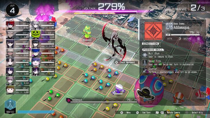 Tell The Truth Walkthrough - The Hundred Line: Last Defense Academy ...
