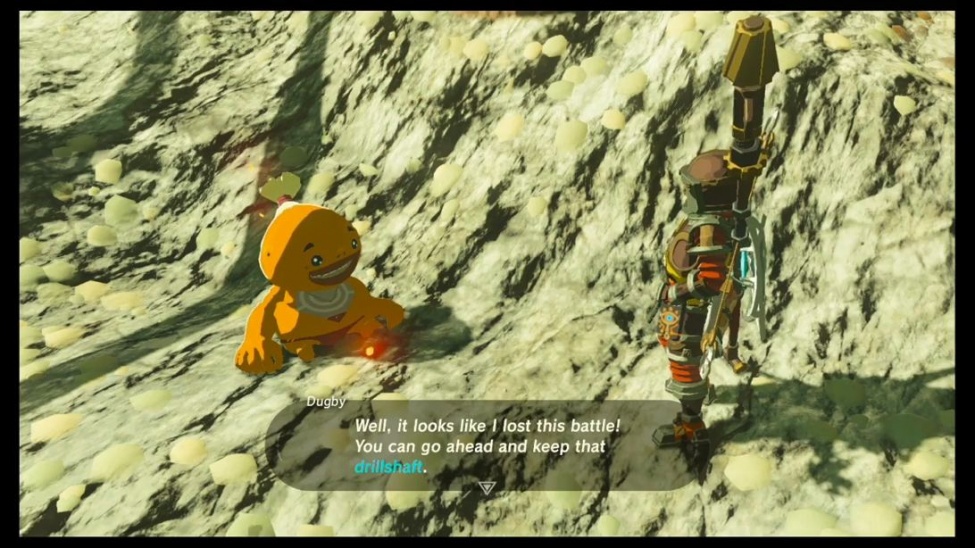 Eldin Sidequests The Legend of Zelda Breath of the Wild Walkthrough Neoseeker