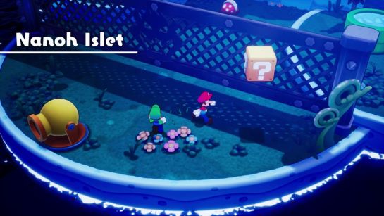 Finding Wayaway Island - Mario & Luigi: Brothership Walkthrough - Neoseeker