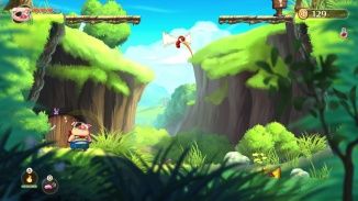 Green Fields - Monster Boy and the Cursed Kingdom Walkthrough - Neoseeker