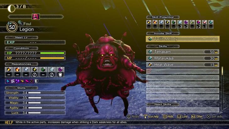 Black Rider DLC Boss Guide - Shin Megami Tensei V: Vengeance - Neoseeker