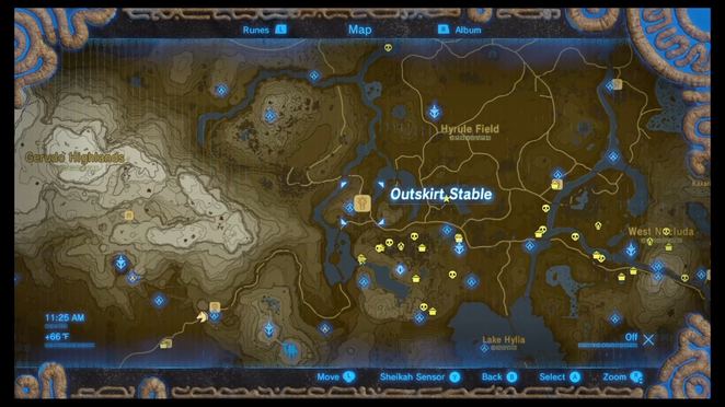 Tabantha Sidequests - The Legend of Zelda: Breath of the Wild Walkthrough -  Neoseeker