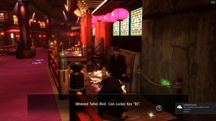 Locker Key Locations Yakuza Kiwami Walkthrough Neoseeker