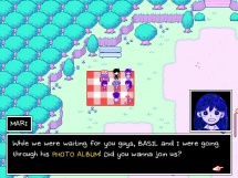 Omori - Episode 2  Basil's House 