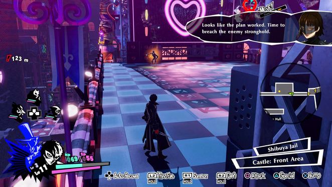 Shibuya Persona 5 Strikers Walkthrough Neoseeker Shibuya Persona 5 Strikers Walkthrough Neoseeker