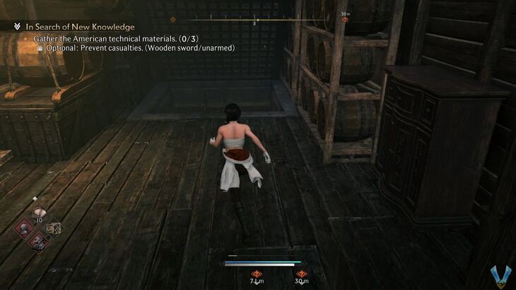 Bond Mission - In Search of New Knowledge Walkthrough - Rise