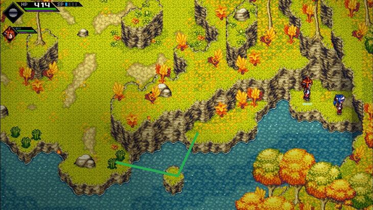 Autumn's Rise - CrossCode Walkthrough - Neoseeker