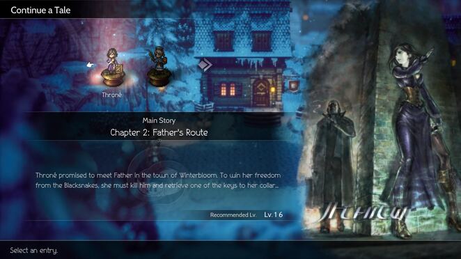 Octopath Traveler II - Glacis's Route Walkthrough - Neoseeker