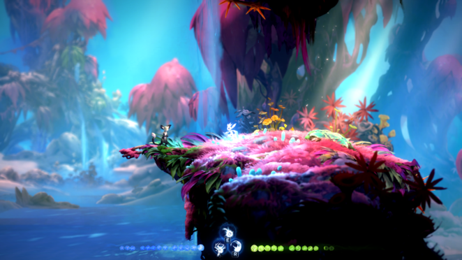 Kwolok s Wisdom Ori And The Will Of The Wisps Walkthrough Neoseeker