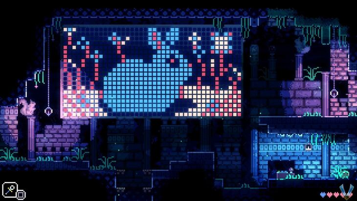 Animal Well - All Bunny Locations Guide - Neoseeker