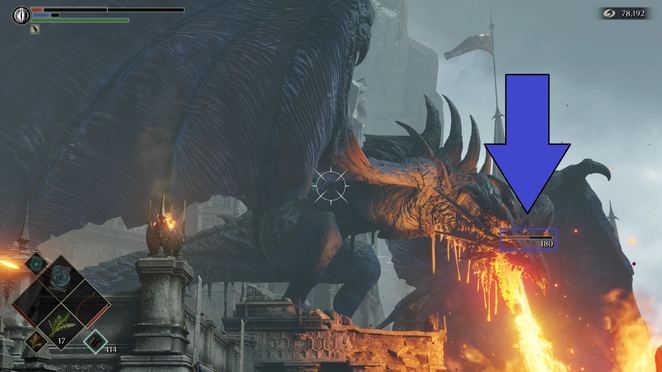Demon S Souls Remake Blue Flying Dragon Guide Neoseeker