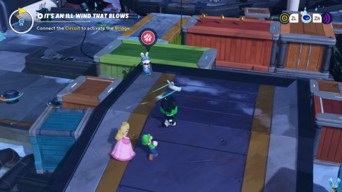 Mario + Rabbids Sparks of Hope - Spellraiser Hunt Walkthrough - Neoseeker