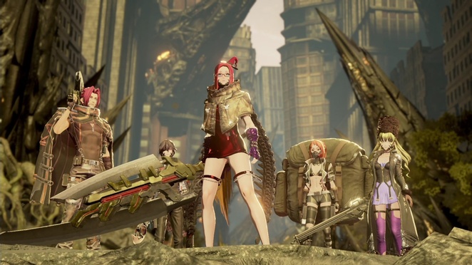 CODE VEIN Walkthrough