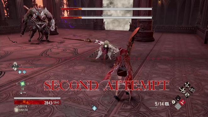 Code Vein: Iceblood