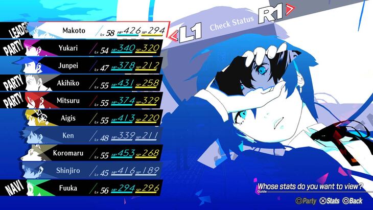 How To Defeat Fortune & Strength Guide - Persona 3 Reload - Neoseeker
