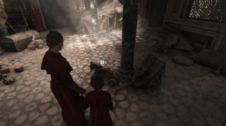 A Burden of Blood achievement in A Plague Tale: Requiem