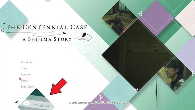 The Centennial Case: A Shijima Story - Videojuego (PS5, PC, Switch y PS4) - Vandal