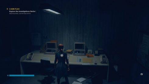 Walkthrough: A Dark Place - Control "AWE" DLC Walkthrough - Neoseeker