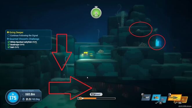 DAVE THE DIVER Walkthrough - Chapter 2 - Neoseeker