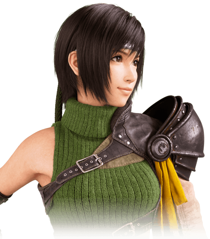 Yuffie Kisaragi Final Fantasy VII Remake Walkthrough Neoseeker
