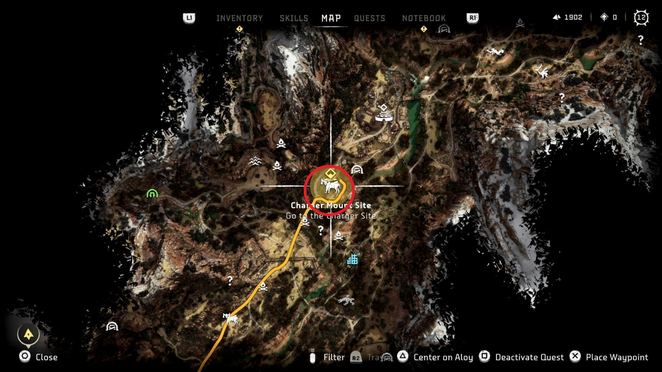 All Salvage Contracts Camp Locations, Rewards, and Quests