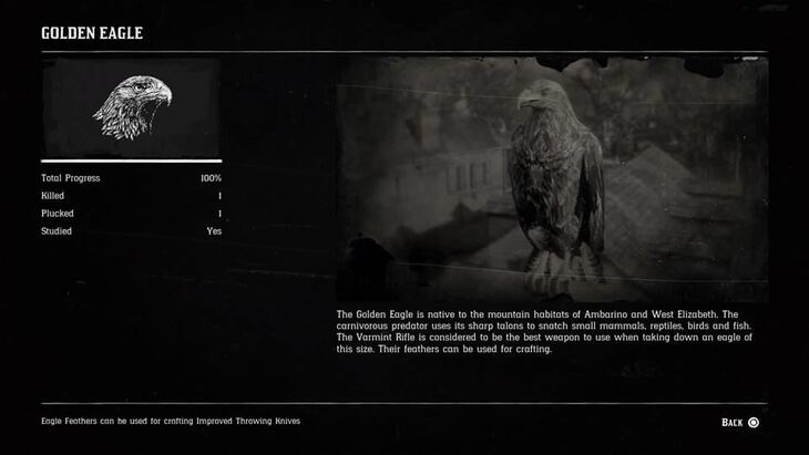 Hunting Page 4 - Red Dead Redemption 2 Walkthrough - Neoseeker