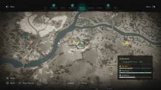 Assassin's Creed Valhalla Books of Knowledge Guide - Locations & Abilities